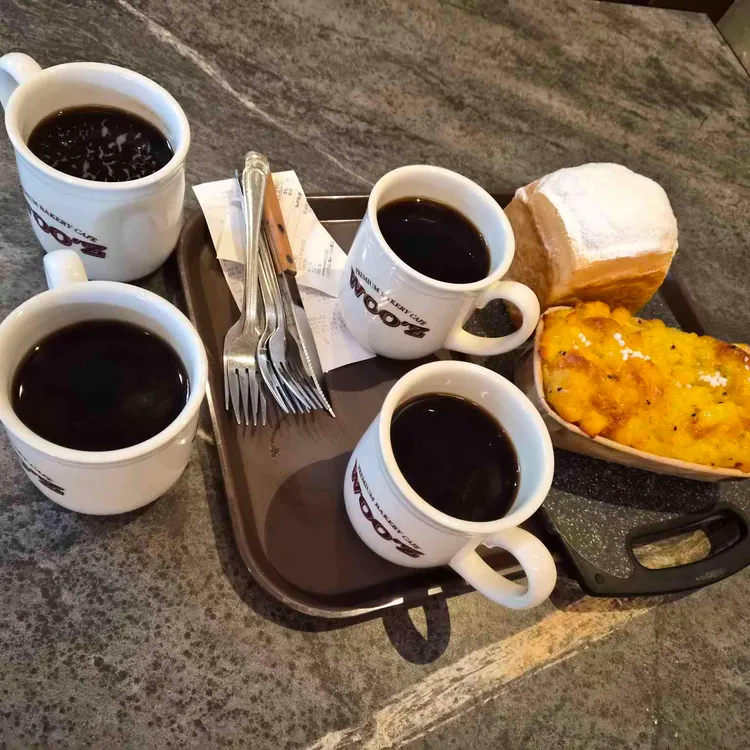 우즈베이커리카페 사진