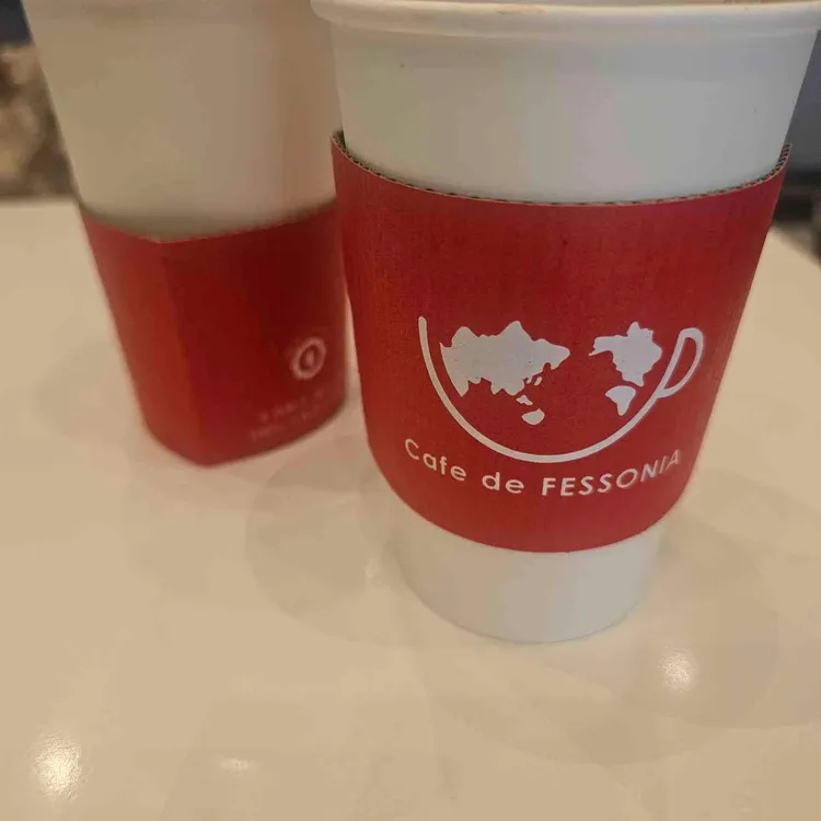 카페 드 페소니아 사진