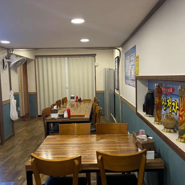 울산정자참가자미 대표 사진