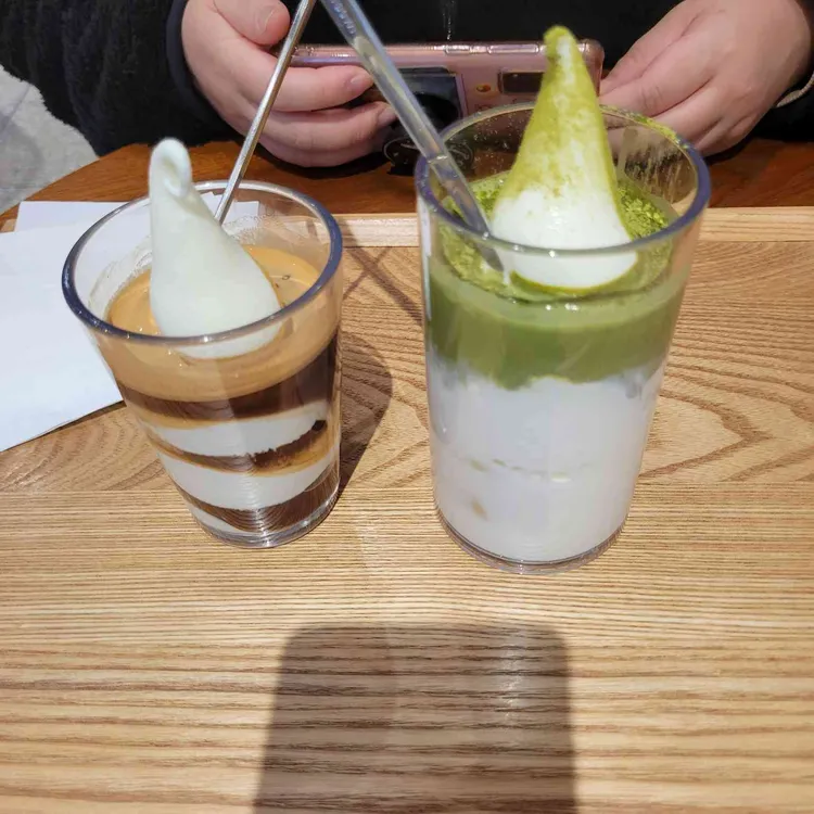 백미당 대표 사진