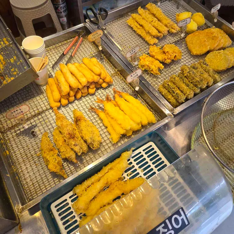 고민석불오뎅가마솥떡봌이 대표 사진