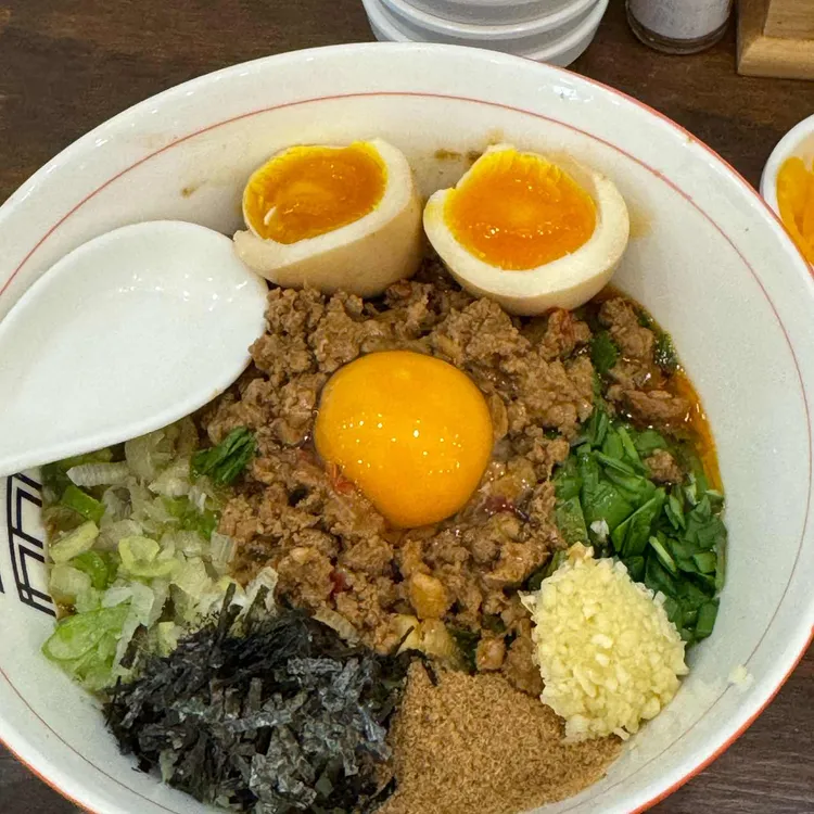 멘야세븐 대표 사진