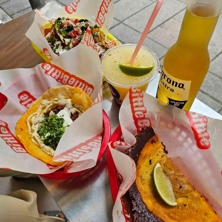 비틀비틀, 비틀스타코 사진