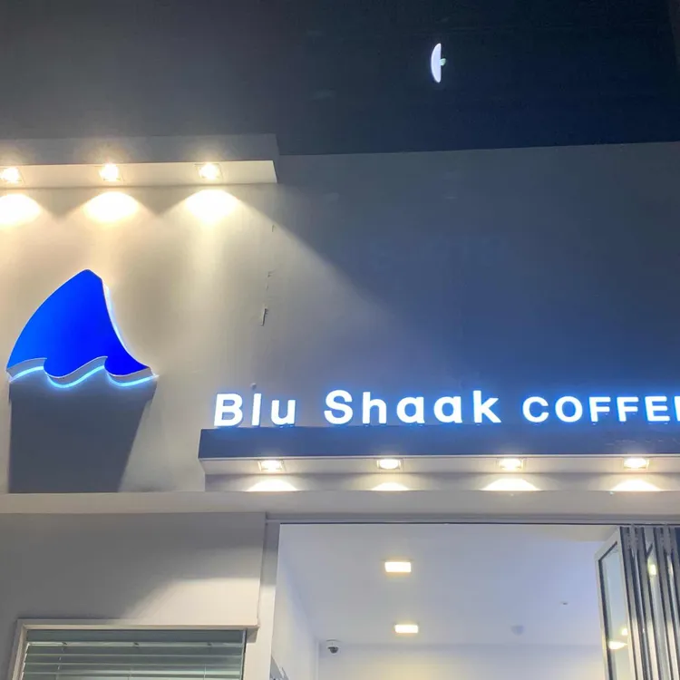 블루샥 대표 사진