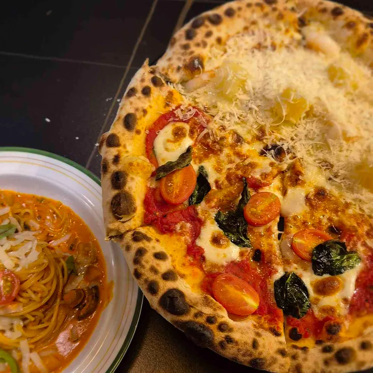 EU 피자 & 파스타 사진