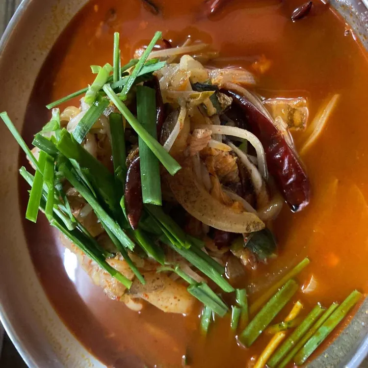 명희네 해장짬뽕 사진