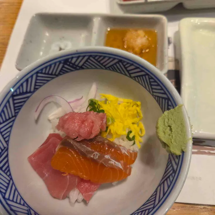 진심회담 대표 사진