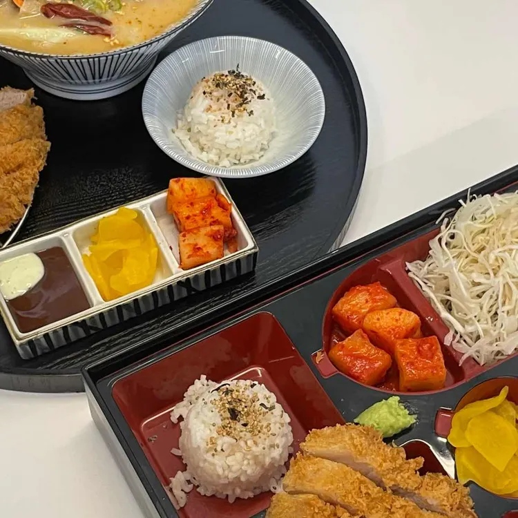 이이히 돈카츠 대표 사진