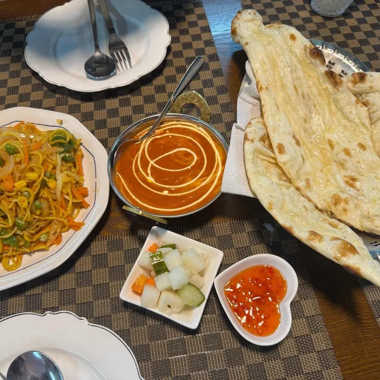 수버인도식당 사진