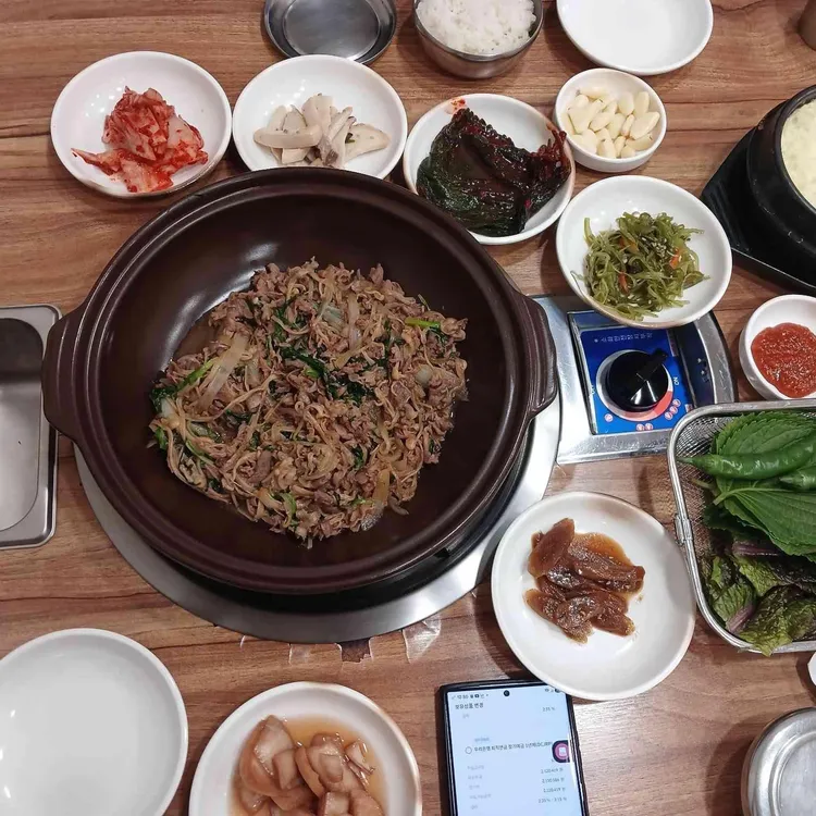 평강오리 대표 사진