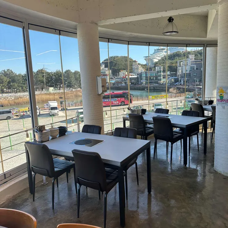 정동진보스대게 대표 사진