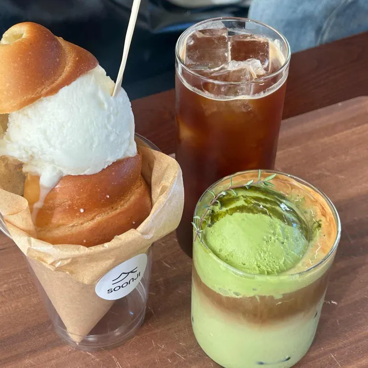 순지 카페 사진