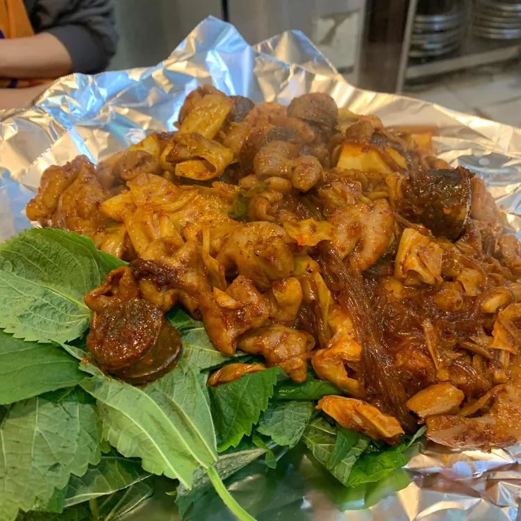 마포곱창타운 사진