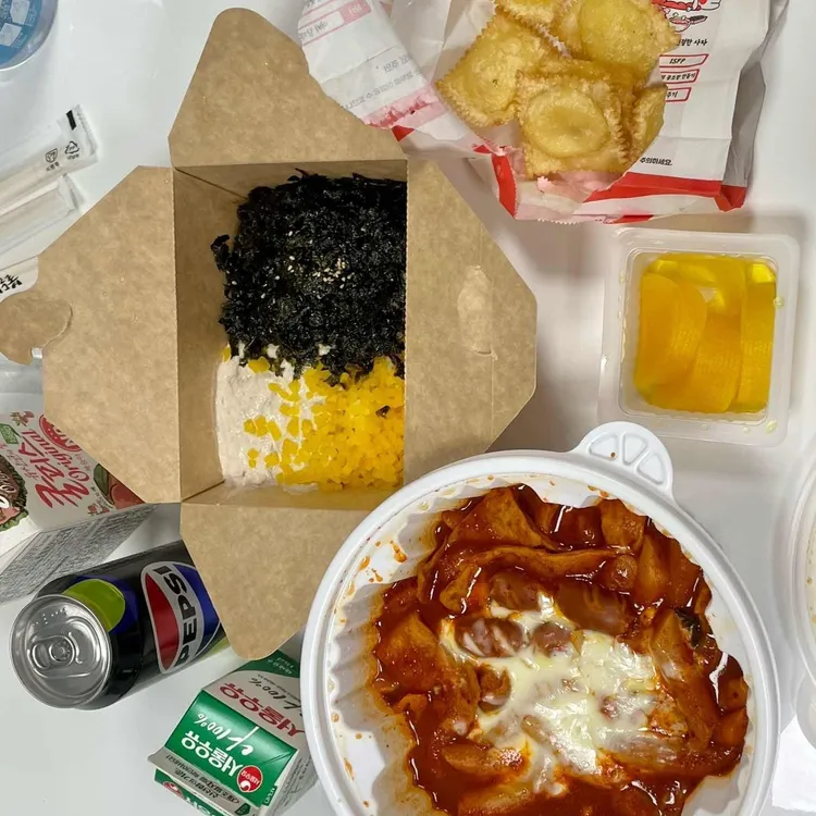 동대문엽기떡볶이 대표 사진