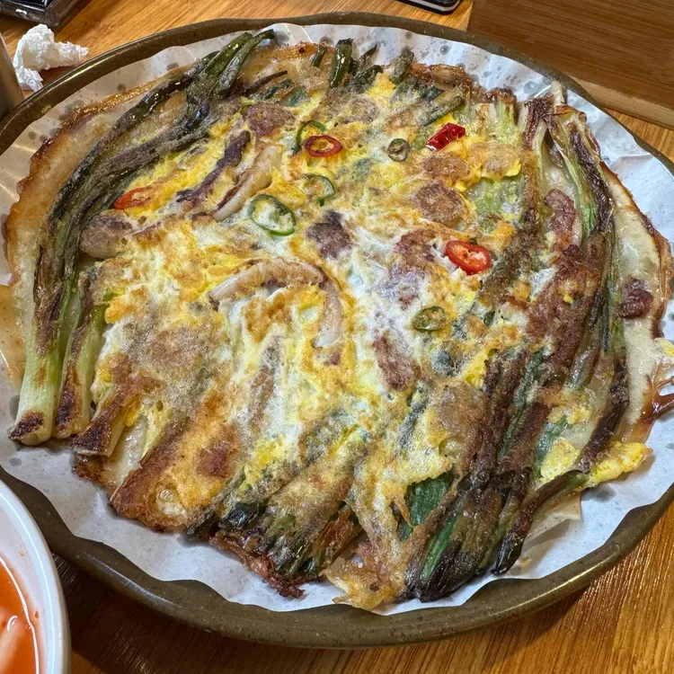 맷돌순두부 사진