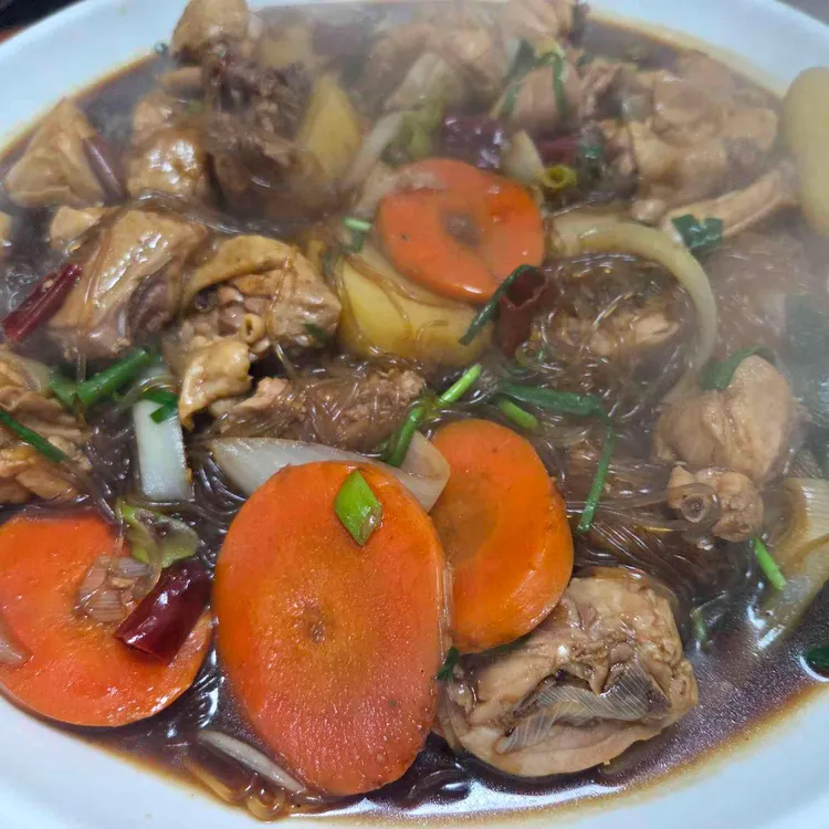 김대감찜닭 사진