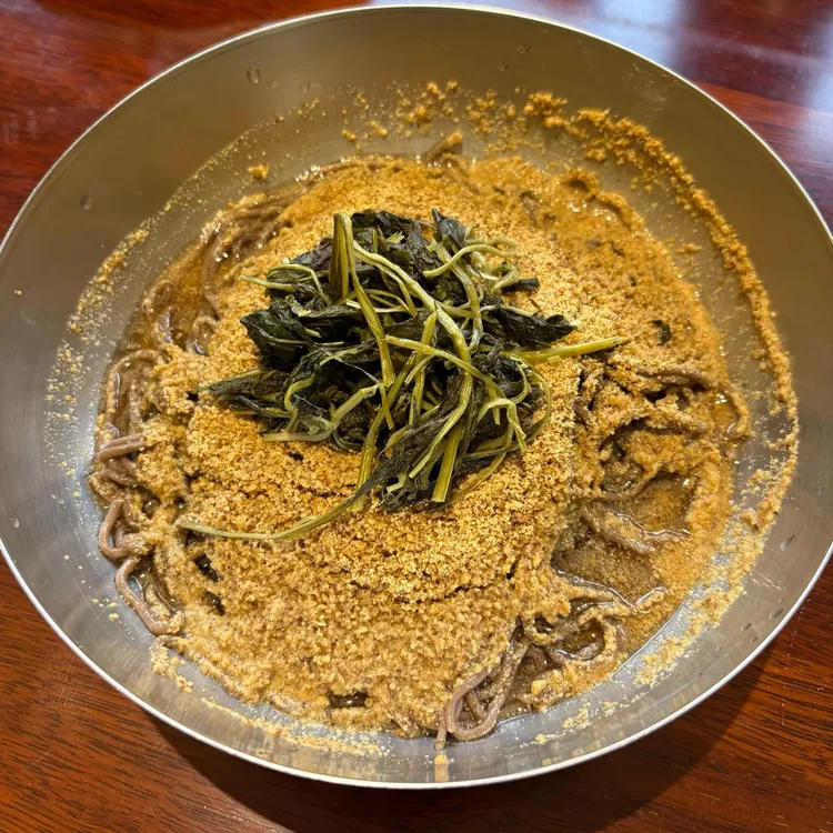 대궐막국수 사진