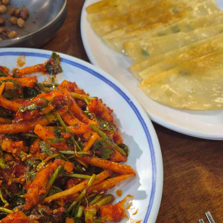 푸른회식당 사진