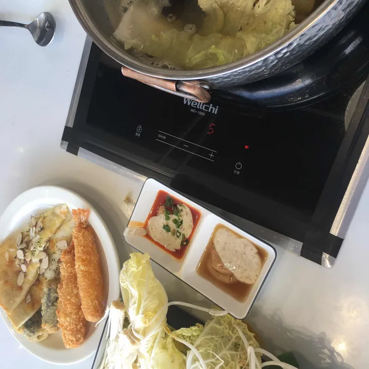 샤브원 대표 사진