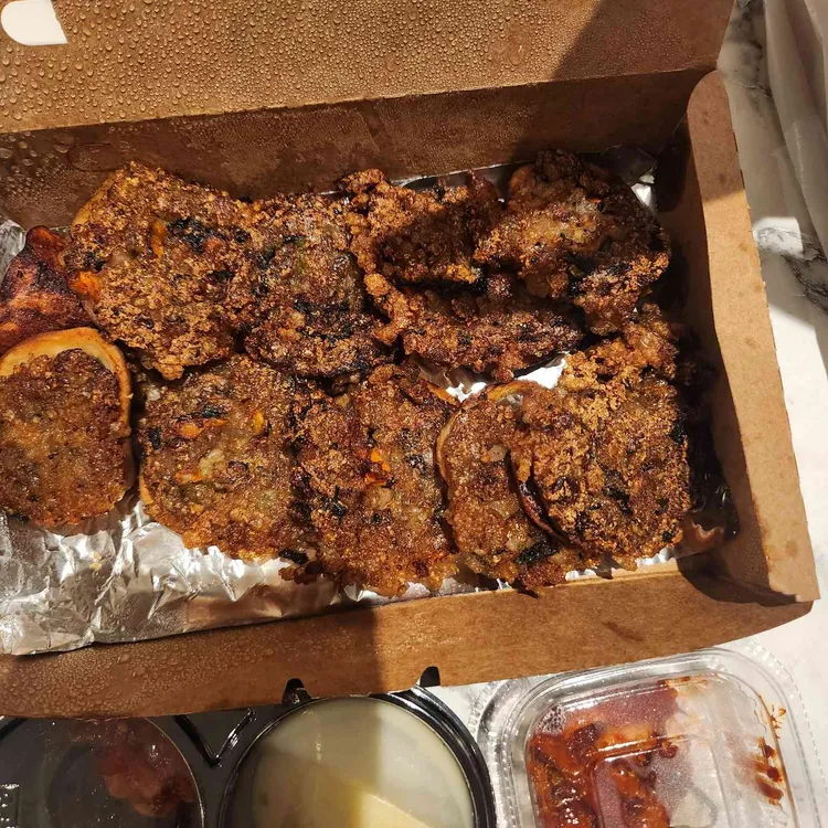 강릉오징어순대 사진