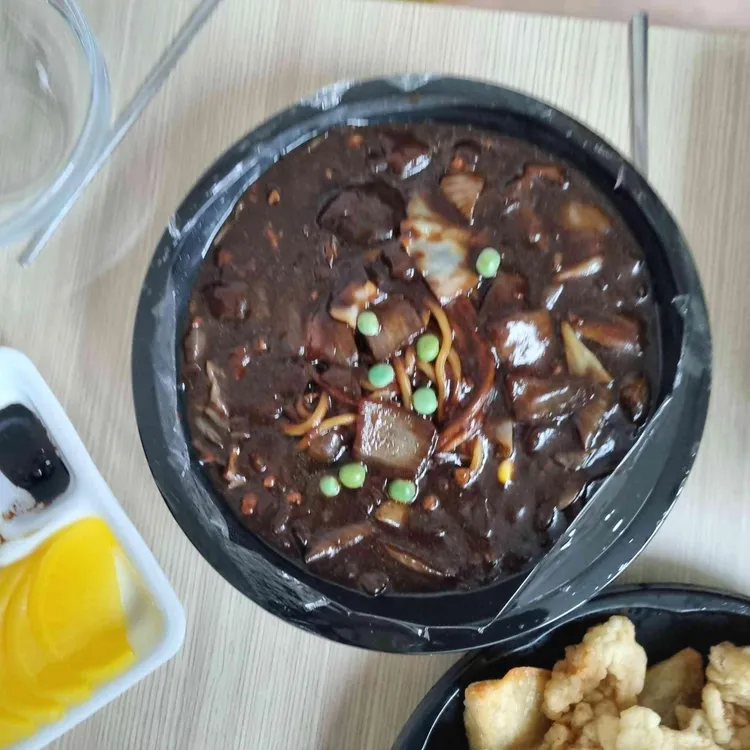 사천식굴짬뽕
