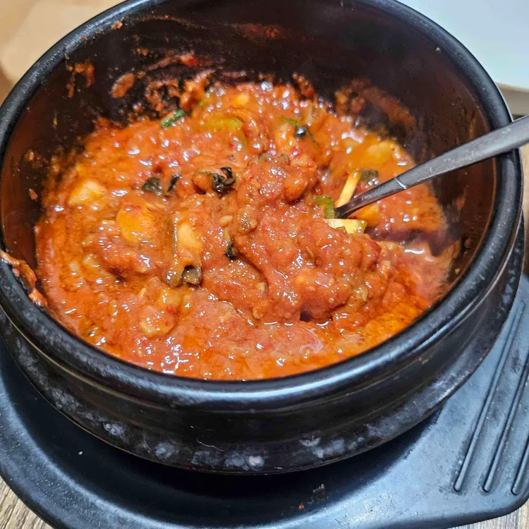 대패삼결살(200g)