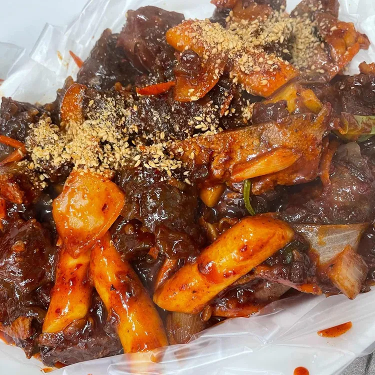 필분식 대표 사진