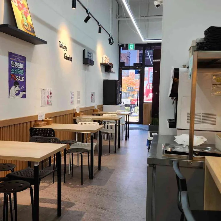 오늘의김밥 대표 사진