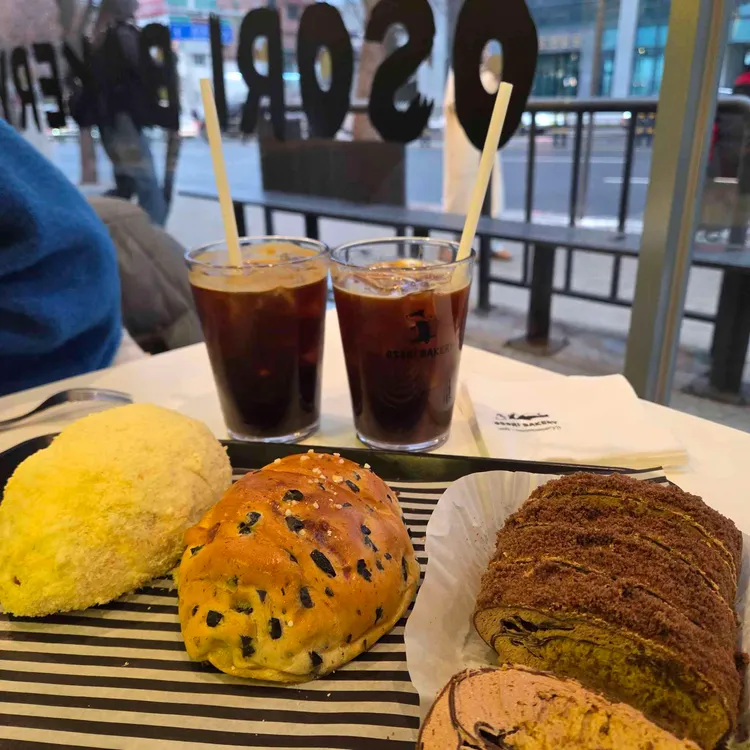 오소리 베이커리 사진