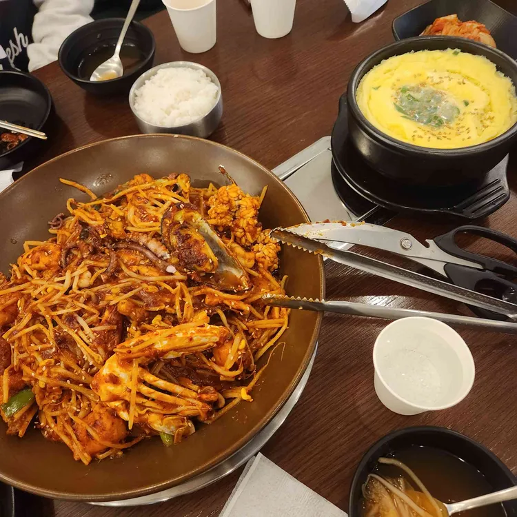 바다왕국아구찜 대표 사진