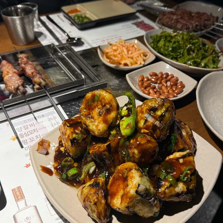 이가네양꼬치 사진