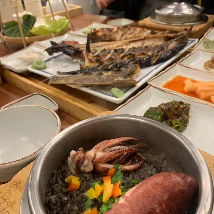 고선생 화덕생선구이 사진