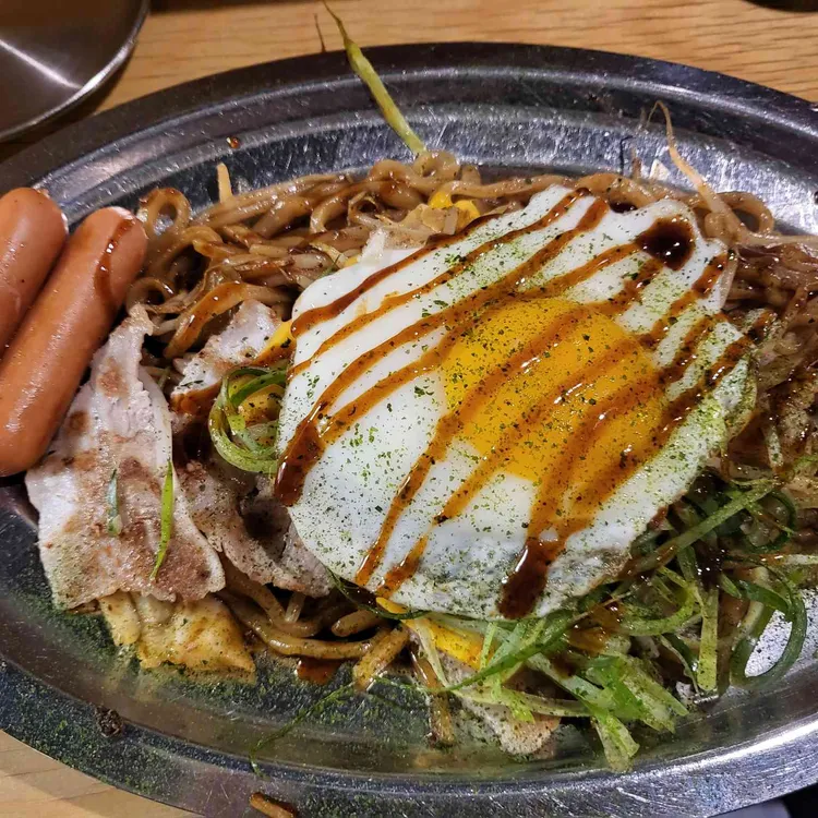 야끼소바 니주마루 사진