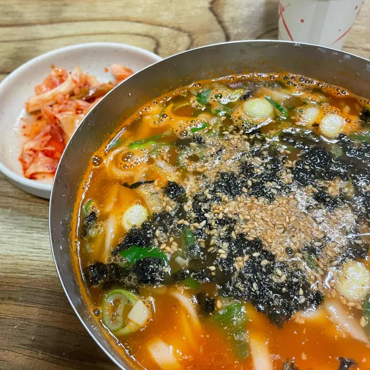 성남칼국수 사진