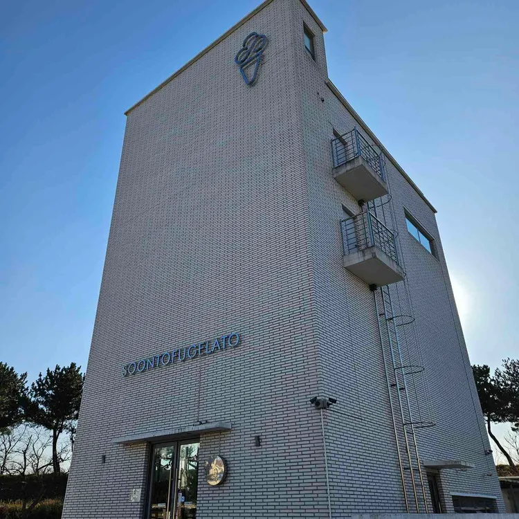 순두부젤라또 사진