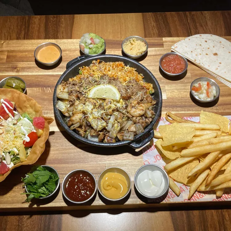 존앤맷 타코 사진