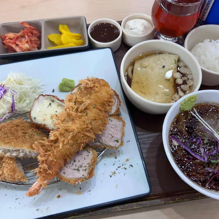 더큰도시락앤소바공방 대표 사진