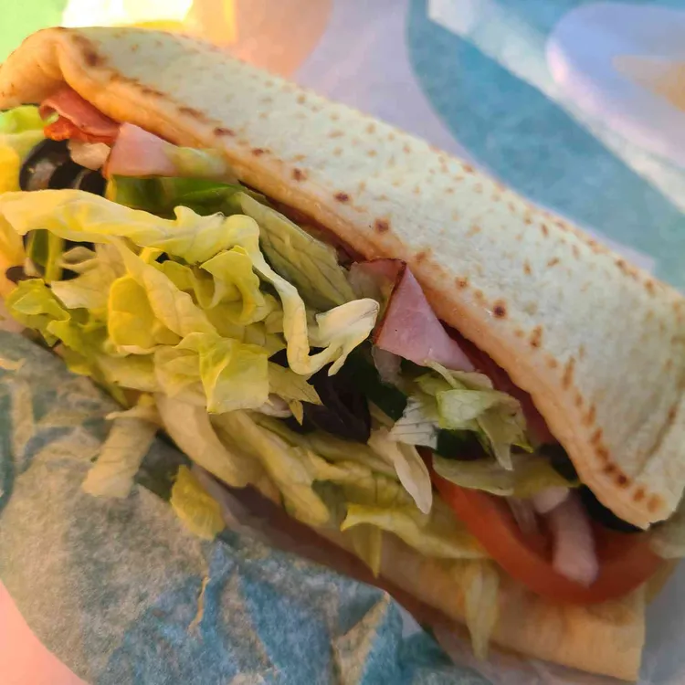 써브웨이 대표 사진