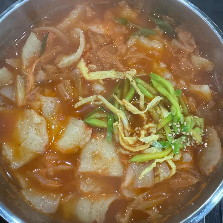 응암오거리 장칼국수&수제비 대표 사진