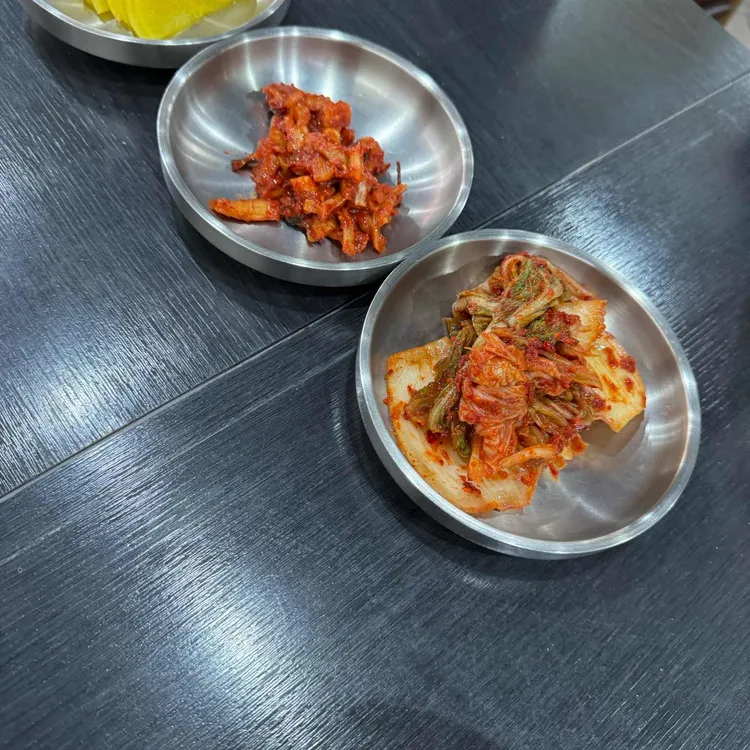 응암오거리 장칼국수&수제비 대표 사진