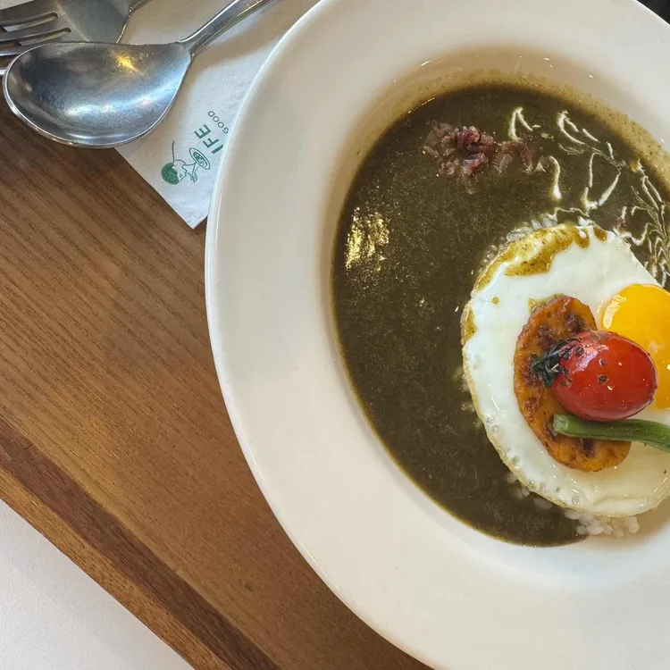 라이프카레앤커피 사진