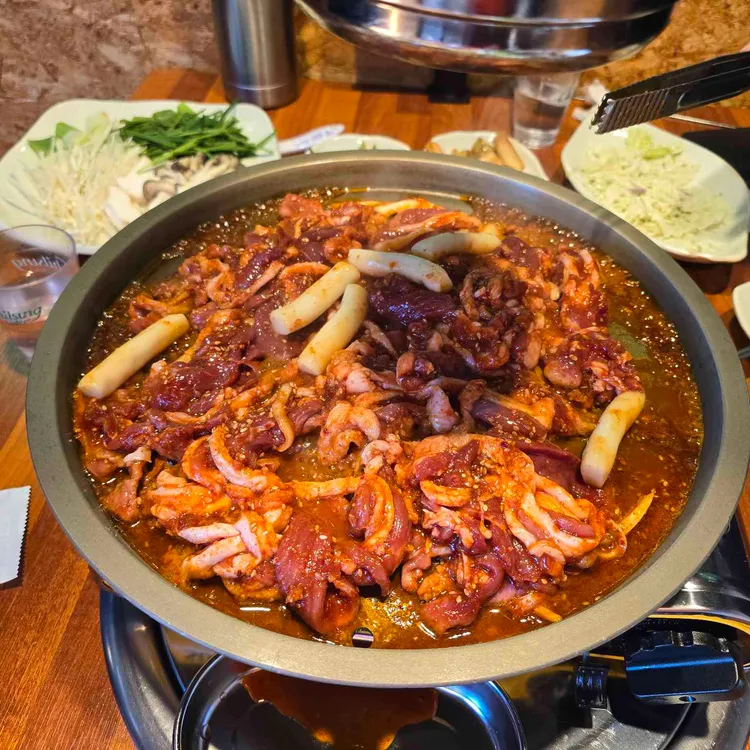 신비숲가든 사진