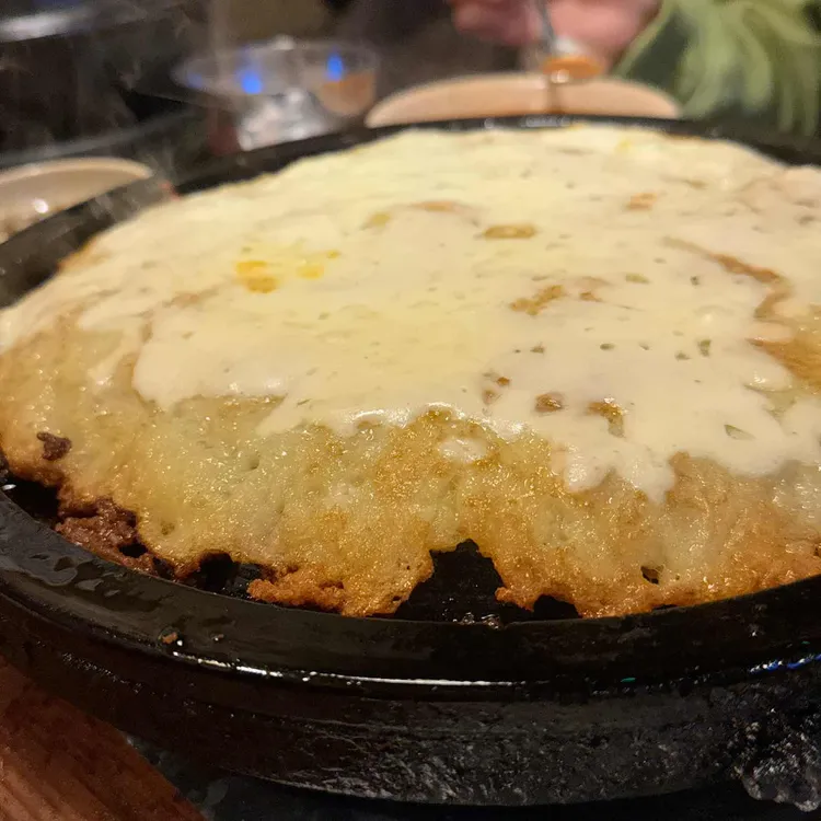 옛날감자전 사진