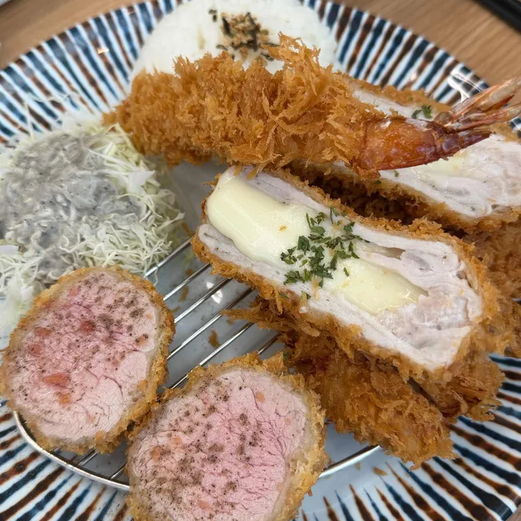 진카츠 대표 사진