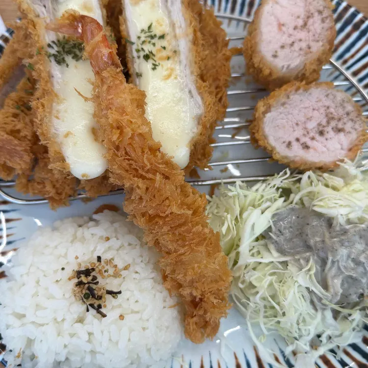 진카츠 대표 사진