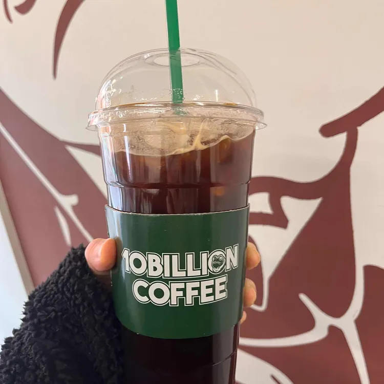 백억커피 대표 사진