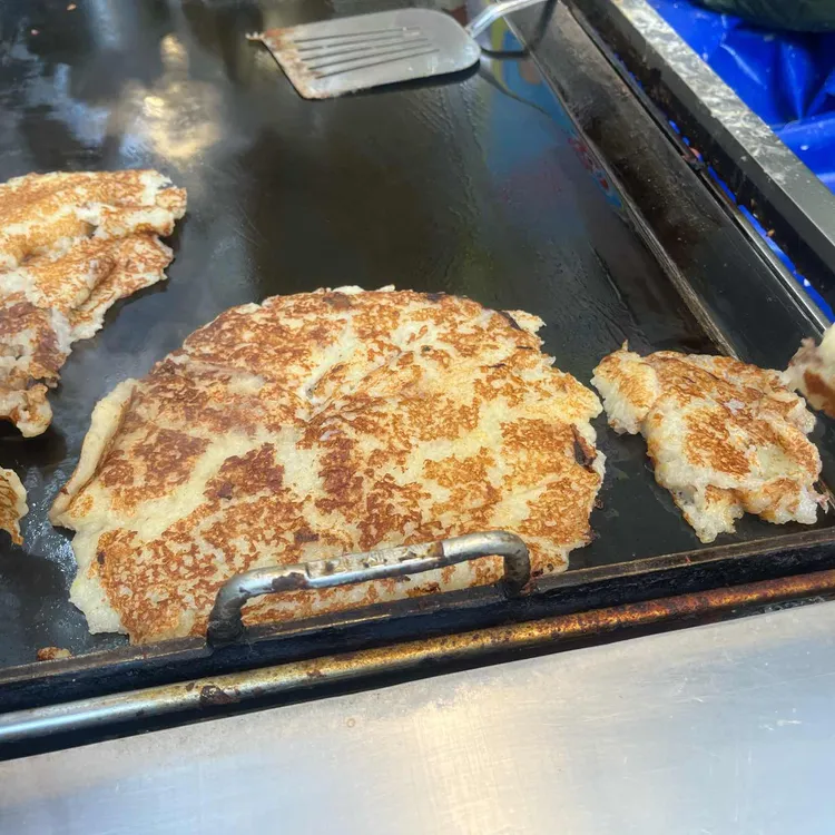 대박감자전 사진