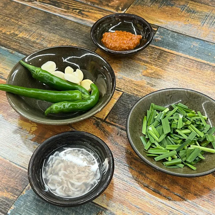 백암왕순대 대표 사진