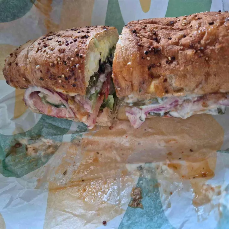 써브웨이 대표 사진