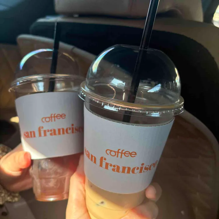 커피센프란시스코 대표 사진